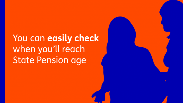 You can easily check when you'll reach State Pension age